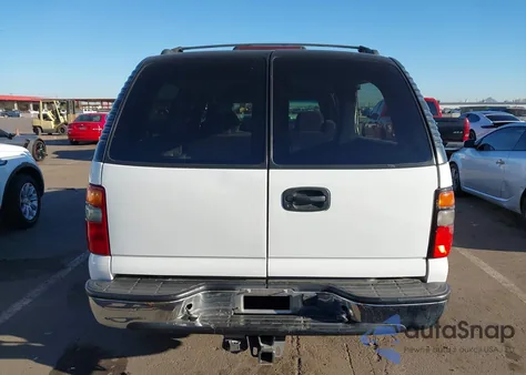 2002 Chevrolet Suburban 1500 Ls from USA, damaged, VIN 3GNEC16T82G291793